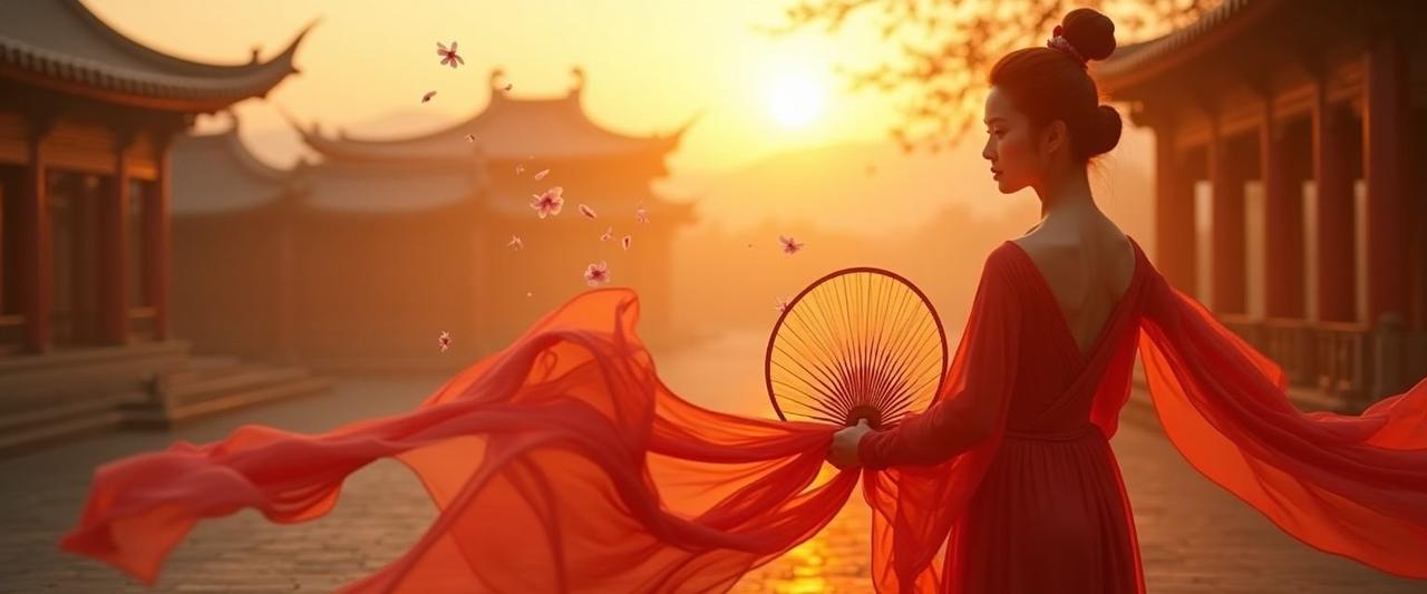 年度古装大剧《长安明月》定档